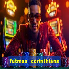 futmax corinthians e cruzeiro